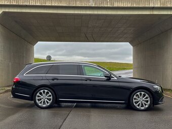 MERCEDES E350D 1.MAJ HU-D MULBEAM NEZTOP KAMERA360 SERVIS - 2