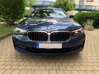 Bmw 520d xDrive Touring 15tkm Sport 2022 DPH TOP - 2