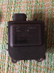 Servomotor centrální směšovací klapky klimatizace vw golf 4 - 2