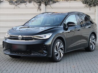 Volkswagen ID.4 GTX 220kW 4Mot. ČR 1.maj GTX 220kW/77kWh 4M - 2