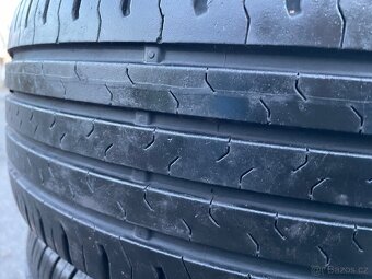 4 ks letní pneu Continental 195/55R16 - 2
