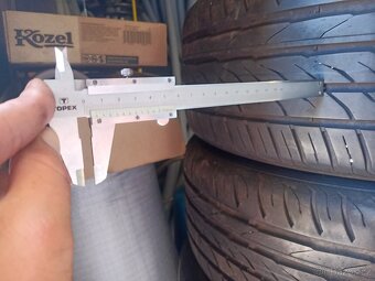 215/50 R17 Lité ALU disky Opel Astra J Opel Zafira C - 2