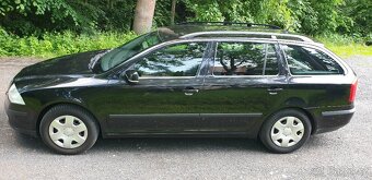 OCTAVIA II 2.0TDI KOMBI TOP STAV SERVISKA SOUNDSYSTEM - 2