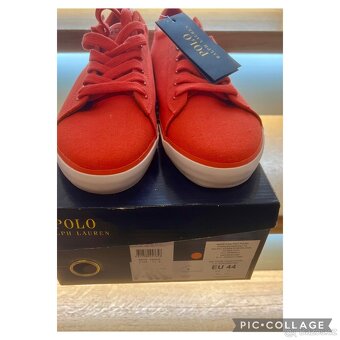 Nove panské tenisky Ralph Lauren 44 - 2
