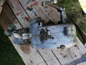 Jawa 50 05 motor - 2