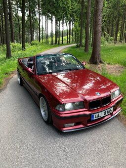 Bmw E36 Cabrio 320i - 2