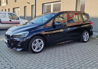 BMW Řada 2, 216d GT,M Sport,původ ČR,1Maj - 2