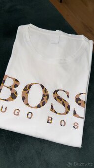 Dámské triko Hugo BOSS - 2