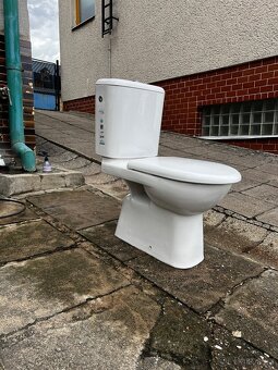 Komb WC JIKA OLYMP - 2
