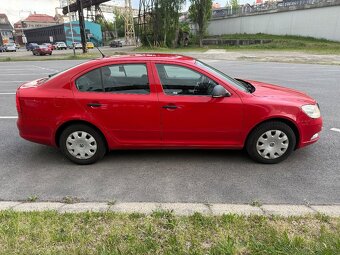 Škoda octavia 2, 1.6TDi 77kW, 2.Maj., Nová STK - 2