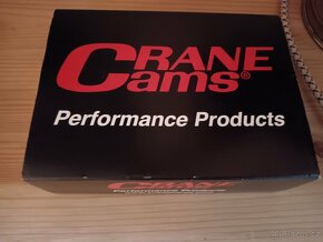 Crane Cams řídící jednotka pro Harley-Davidson Softail - 2