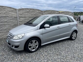 Mercedes-Benz Třídy B 220CDi 170PS AVANTGARDE 152TKM - 2