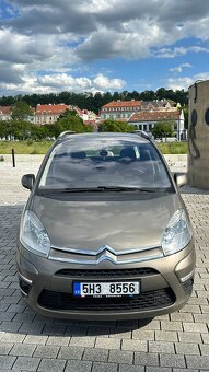 Citroen C4 Grand Picasso 2012 1.6 Gaz/Benzin - 2