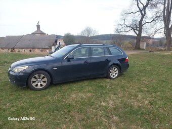 BMW 525D - 2