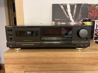 Tape deck Technics Rs b656 - 2