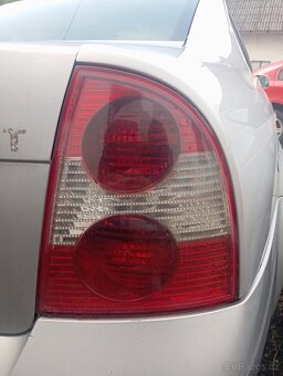 Passat b5.5 zadní světla - 2