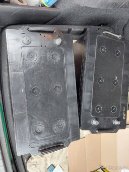 autobaterie - 2