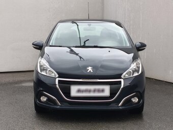 Peugeot 208 1.2 PT , 60 kW benzín, 2018 - 2