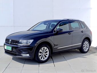 Volkswagen Tiguan 2.0 TDi 4x4 DSG Navi Tempomat - 2