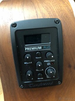 TANGLEWOOD TRSF CE FMH elektroakustika - 2