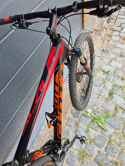 Horské kolo SCOTT 960 - 2