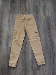 kalhoty cargo vel. 36 Cropp jako NOVÉ - 2