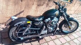 Harley Davidson Hugger 1200 - 2