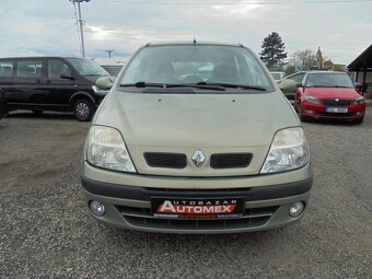 Renault Scénic 1.4i 16V-KLIMA-TAŽNÉ-NEZ.TOPENÍ - 2