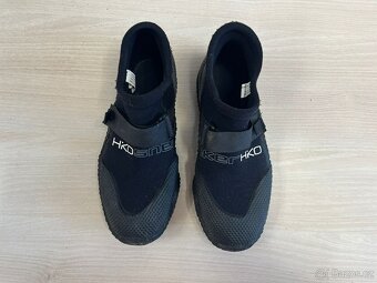Neoprenové boty Hiko Sneaker vel. 39 vč. dopravy - 2