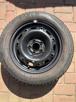 Barum Brillant 185/60 R14 Nová - 2