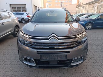 Citroen C5 Aircross 1.5 BlueHDi 96kW Virtual cockpit 77tkm - 2