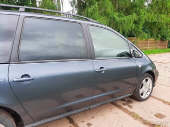 SEAT ALHAMBRA - 2