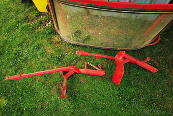 Traktor Zetor 2011 Fritzmeier - 2
