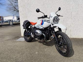 BMW R1200 NINET URBAN GS - 2