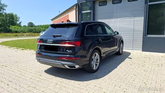 Audi Q7 50 TDI Quattro S-Line Masáž,Pano,B&O,Soft close - 2