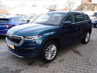 Škoda Kodiaq 2,0 TDI 4x4,DSG,STYLE-DPH - 2