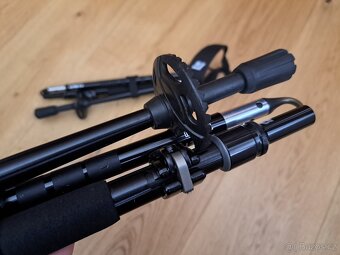 trekove hole Black Diamond Alpine FLZ 105-125 - 2