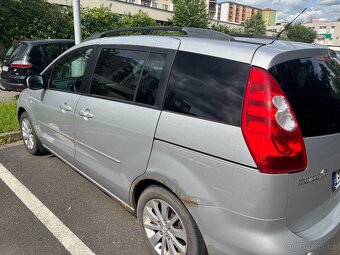 Mazda 5 2.0 D 6st Manuál po GO motoru - 2
