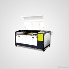 CO2 laser 600 x 400 mm ČESKÝ SOFTWARE - 2
