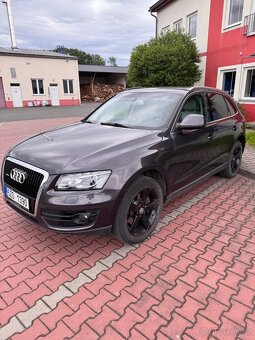 Prodám Audi q5 3.0 TDI 2009 - 2