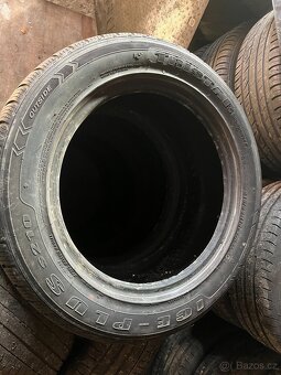zimní pneu 215/55 R16 - 2