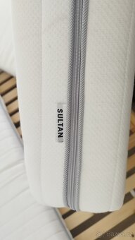 Matrace IKEA sultan 80x200, dva kusy. - 2