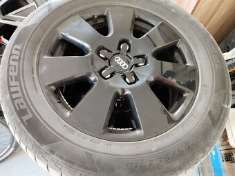 Prodám ALU kola Audi - 2