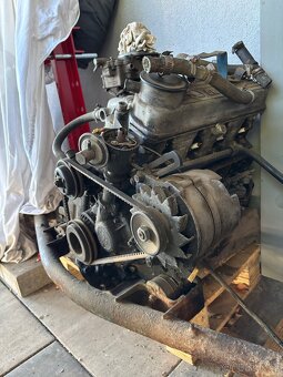 Motor Škoda Rapid 136 - 2
