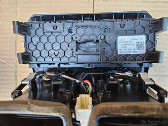 BMW G30/G31/F90 panel klimatizace zadní 6999429 - 2