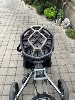 Golfový vozík OGIO S4 Synergy + bag - 2