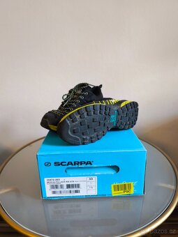 SCARPA Mescalito Lace Kid GTX dětské boty - 2