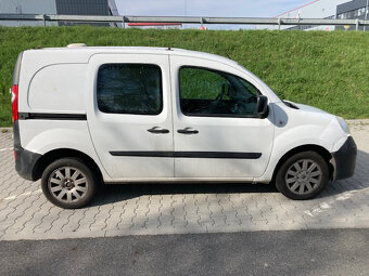 Kangoo 1,5 dCi - 2