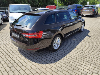 Škoda Superb 1,4TSI 92KW 2xKOLA TOP KM GARANCE 2017/10 SERVI - 2