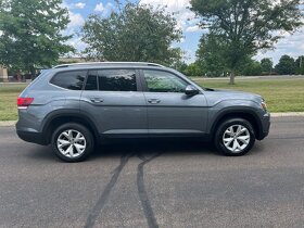 Volkswagen Atlas SEL , 4x4, V6 , 3,6L , SUV,kůže - 2